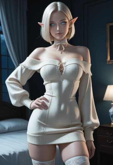 CyberIllustrious waifu