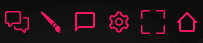 Eudaimonia estim AI Icons
