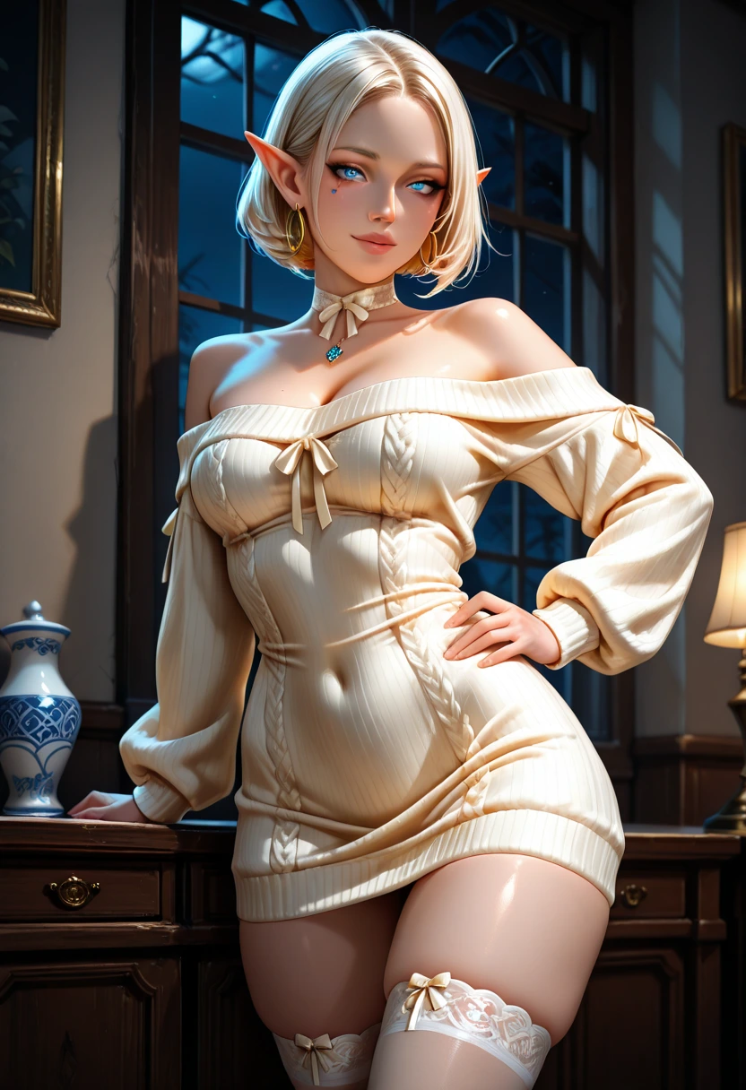 Smooth Mix waifu