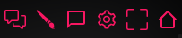 Eudaimonia estim AI Icons